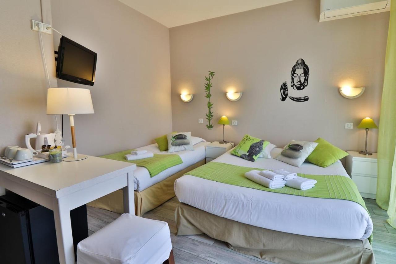 Hotel Le Golfe Bleu