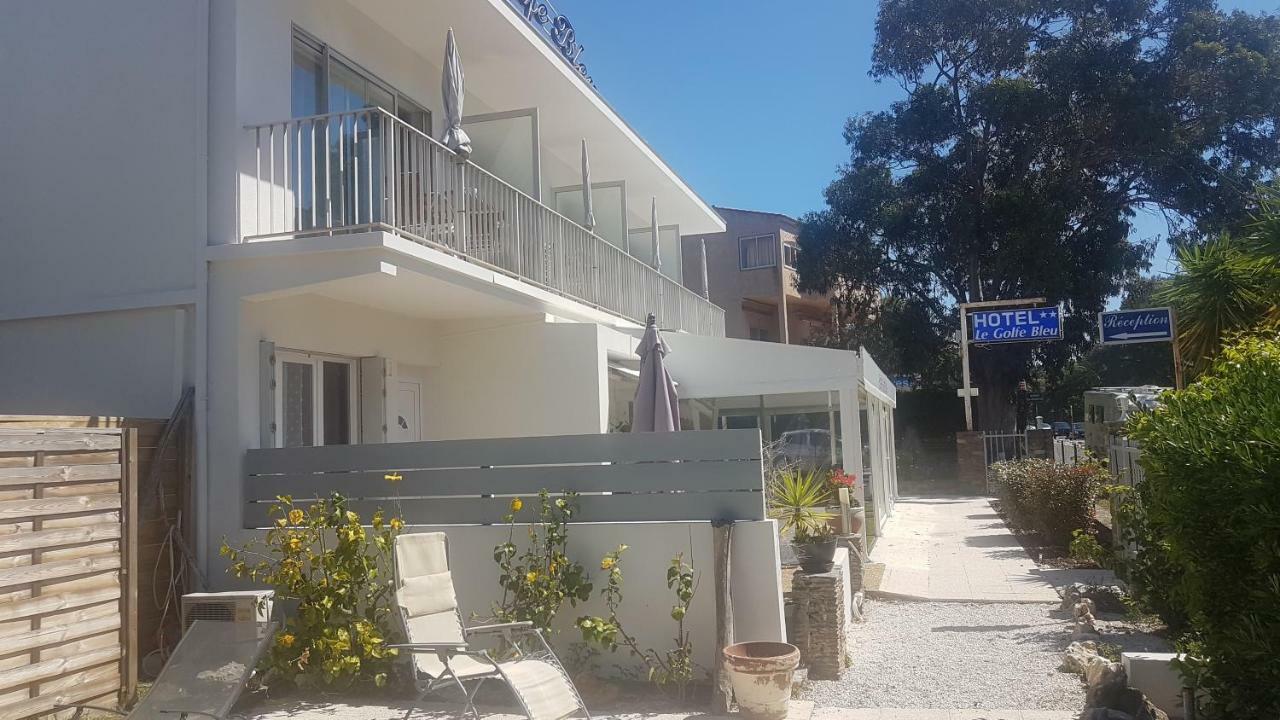 Hotel Le Golfe Bleu 2*