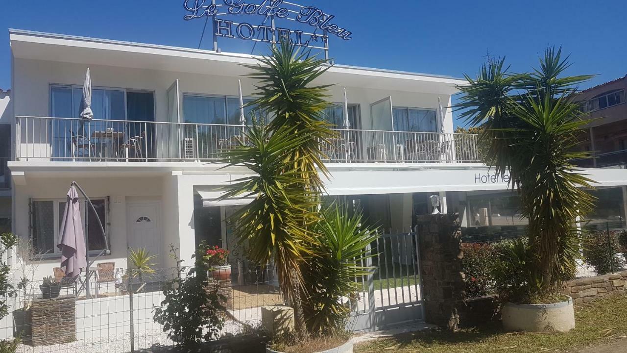 Le Golfe Bleu Hotel Cavalaire-sur-Mer